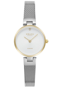 Obaku V256SXFIMC גודל קטן ועדין נשים