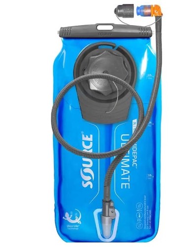 שקית שתיה Ultimate עם פתח מילוי נוסף 3L