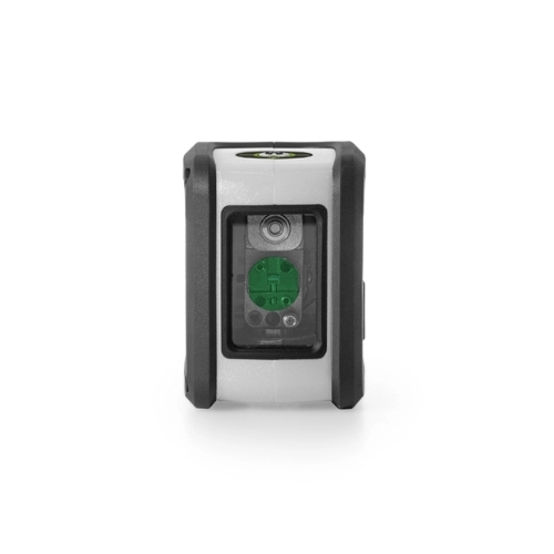 פלס לייזר קווי מצטלב Kapro PROLASER BAMBINO 842G עם קרן ירוקה, דיוק של ±0.4 מ