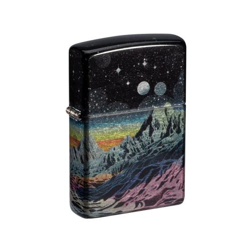 מצית זיפו כוכב אחר בצבע - ZIPPO
