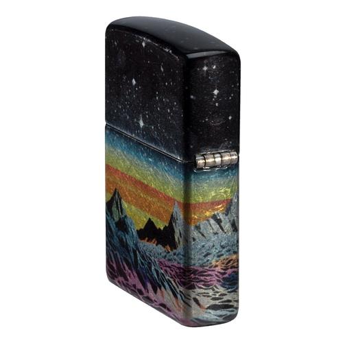 מצית זיפו כוכב אחר בצבע - ZIPPO