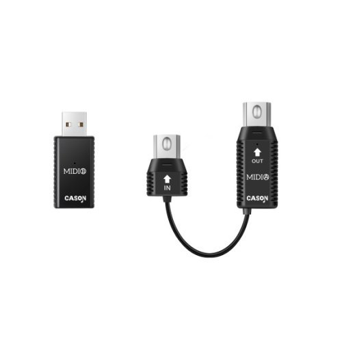 ממשק מידי DIN5-USB אלחוטי Cason Wireless MIDI System