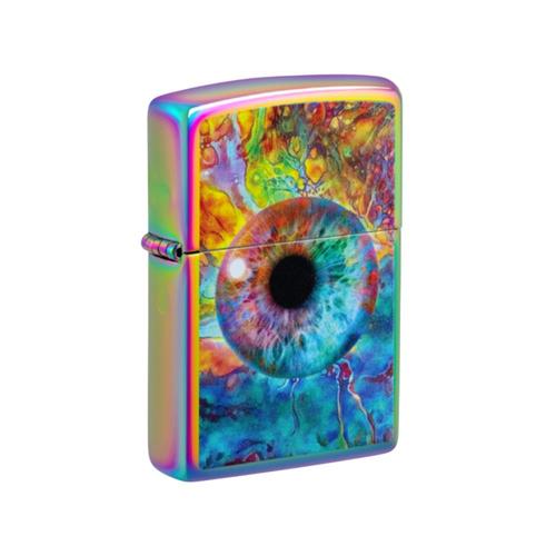 מצית זיפו עין בחלל- ZIPPO