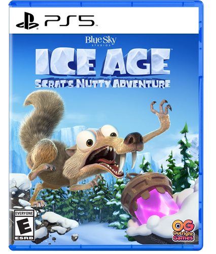 Ice Age: Scrat