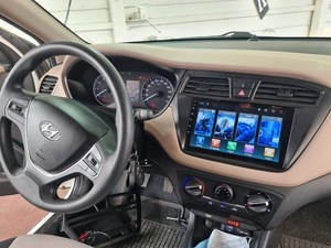 מערכת מולטימדיה ליונדאי I20 2021 genesis standart
