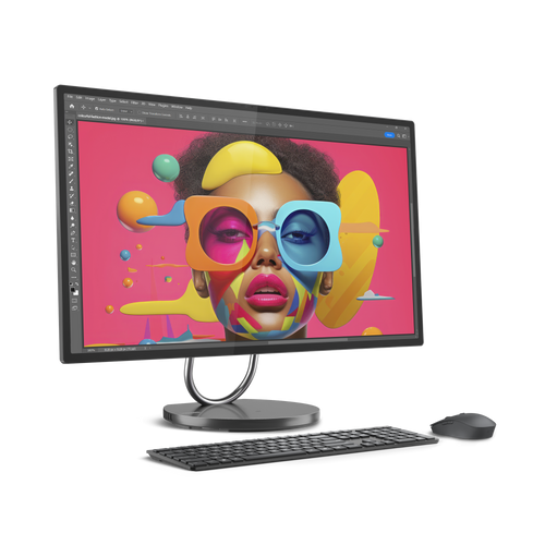מחשב Yoga AIO 32ILL10 All-in-One Lenovo F0HX000VIV AIO לנובו
