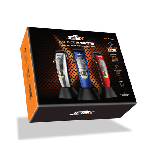 מכונת תספורת JETEX TZ-2422 MULTIMATE