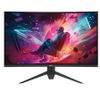 MAG 32" Curved Gaming  Led Monitor, 240Hz C32R240K