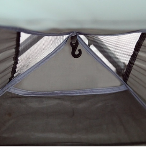 אוהל פתיחה מהירה בן רגע גורו לשישה אנשים  2מ' גובה GURO PANORAMA 6P