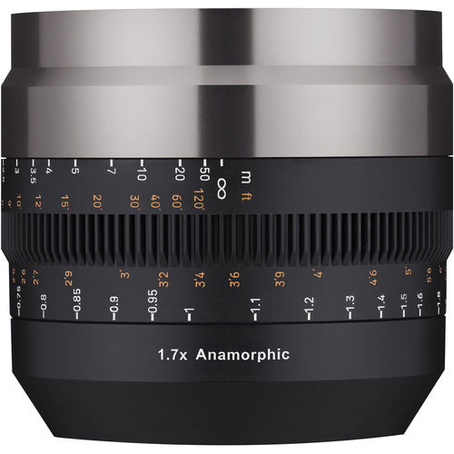 מתאם אנמורפי לעדשות סמיאנג Samyang V-AF 1.7x Anamorphic MF Adapter