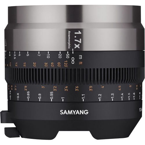 מתאם אנמורפי לעדשות סמיאנג Samyang V-AF 1.7x Anamorphic MF Adapter