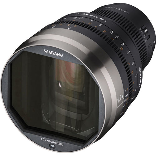 מתאם אנמורפי לעדשות סמיאנג Samyang V-AF 1.7x Anamorphic MF Adapter