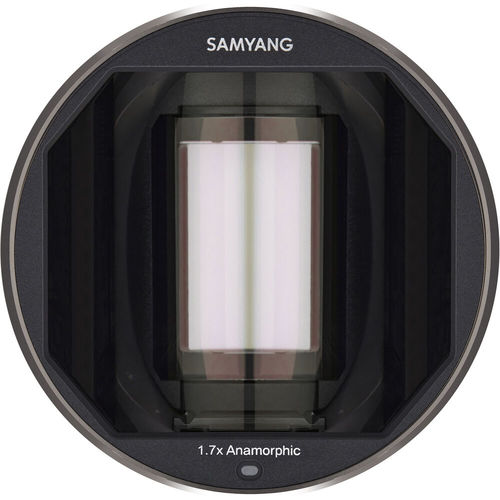 מתאם אנמורפי לעדשות סמיאנג Samyang V-AF 1.7x Anamorphic MF Adapter