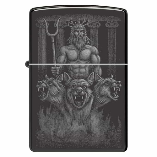 מצית זיפו שומר מיתולוגי - ZIPPO