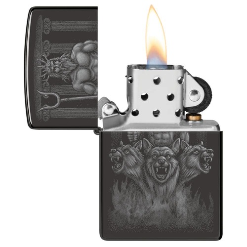 מצית זיפו שומר מיתולוגי - ZIPPO