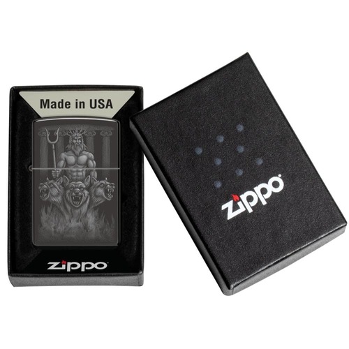 מצית זיפו שומר מיתולוגי - ZIPPO
