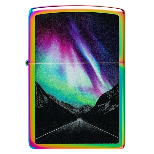 מצית זיפו הזוהר הצפוני - ZIPPO 