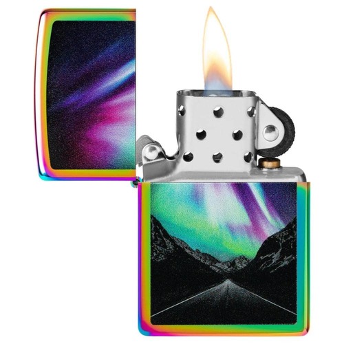 מצית זיפו הזוהר הצפוני - ZIPPO 