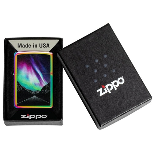 מצית זיפו הזוהר הצפוני - ZIPPO 