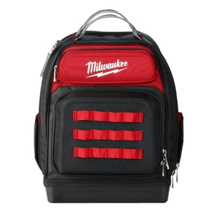 תיק גב לכלי עבודה - MILWAUKEE ULTIMATE JOBSITE BACKPACK 4932464833