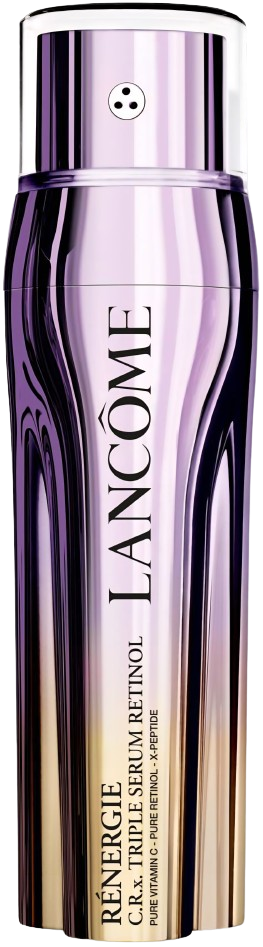 Lancome Renergie C.R.x. Triple Serum Retinol 50ML לנקום רנרג