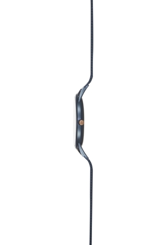 Obaku V302LXLLML נשים דק מאוד משובץ יהלום