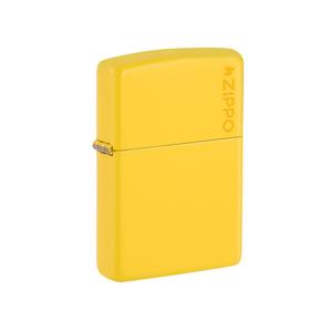 מצית זיפו צהוב ZL - ZIPPO