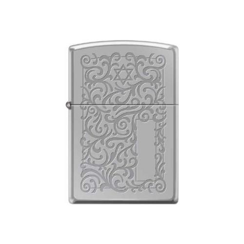 מצית זיפו עיטור ישראלי - ZIPPO