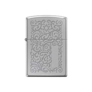 מצית זיפו עיטור ישראלי - ZIPPO
