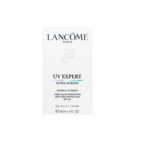 Lancome UV Expert Supra Screen 40ML לנקום סרום יו וי שקוף עם הגנה