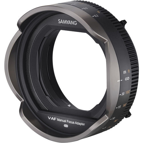 תוסף מיקוד ידני לעדשות סמיאנג Samyang Manual Focus Adapter for Cine V-AF Lenses