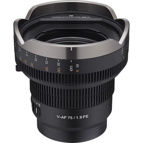 תוסף מיקוד ידני לעדשות סמיאנג Samyang Manual Focus Adapter for Cine V-AF Lenses