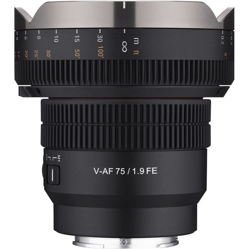 תוסף מיקוד ידני לעדשות סמיאנג Samyang Manual Focus Adapter for Cine V-AF Lenses