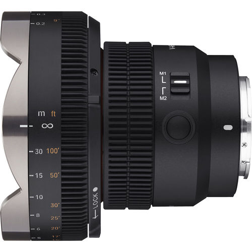 תוסף מיקוד ידני לעדשות סמיאנג Samyang Manual Focus Adapter for Cine V-AF Lenses