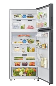  מקרר מקפיא עליון Samsung RT53DG7A14S9 סמסונג