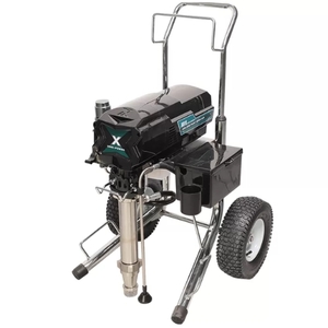 איירלס בוכנתי חשמלי לצבע ולשפכטל - KARNAF DPX81L 4500W 