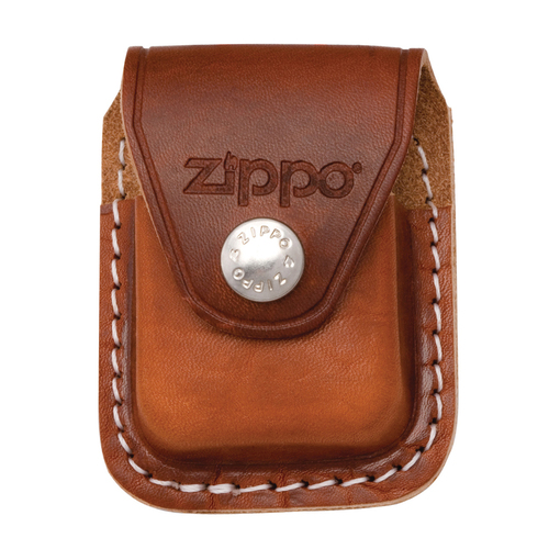 זיפו נרתיק עור - ZIPPO