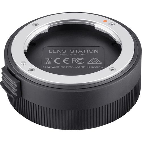 סט מלא 6 עדשות סינמה Samyang V-AF Lens Full Set for Sony E Full-Frame