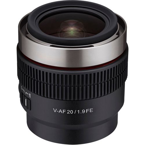 סט מלא 6 עדשות סינמה Samyang V-AF Lens Full Set for Sony E Full-Frame