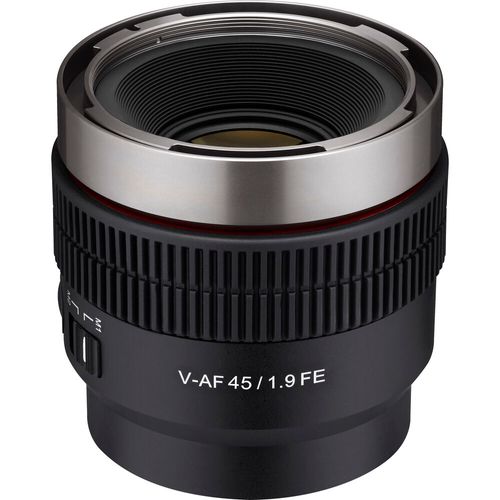 סט מלא 6 עדשות סינמה Samyang V-AF Lens Full Set for Sony E Full-Frame