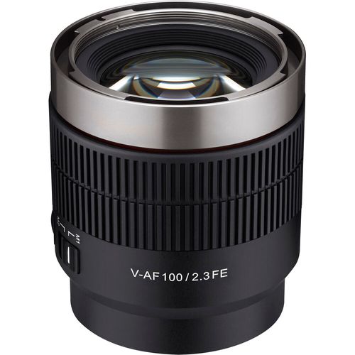 סט מלא 6 עדשות סינמה Samyang V-AF Lens Full Set for Sony E Full-Frame