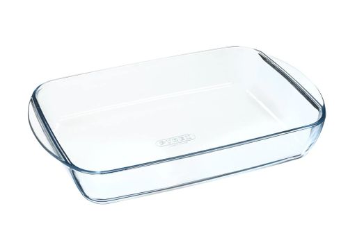 תבנית זכוכית מלבנית 35X23 ס