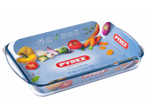תבנית זכוכית מלבנית 35X23 ס