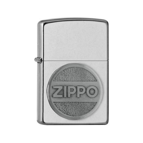 מצית זיפו תבליט לוגו - ZIPPO
