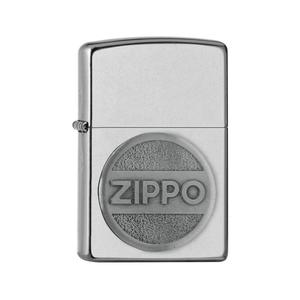 מצית זיפו תבליט לוגו - ZIPPO