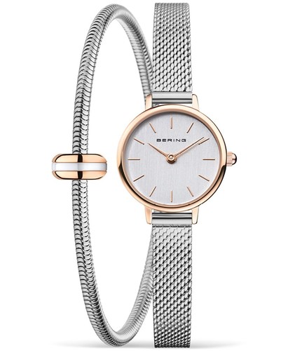 Bering 11022-064-LOVELY-2 סט עם צמיד לנשים