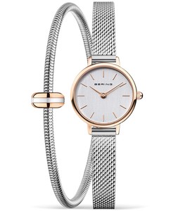 Bering 11022-064-LOVELY-2 סט עם צמיד לנשים