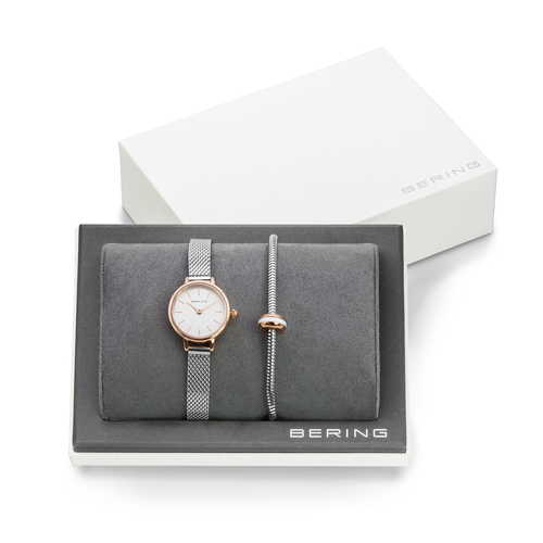Bering 11022-064-LOVELY-2 סט עם צמיד לנשים