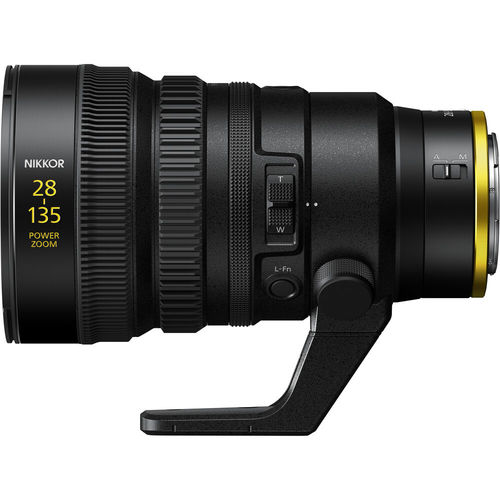 עדשה Nikon NIKKOR Z 28-135mm f/4 PZ Lens (Nikon Z)