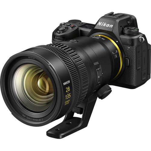עדשה Nikon NIKKOR Z 28-135mm f/4 PZ Lens (Nikon Z)